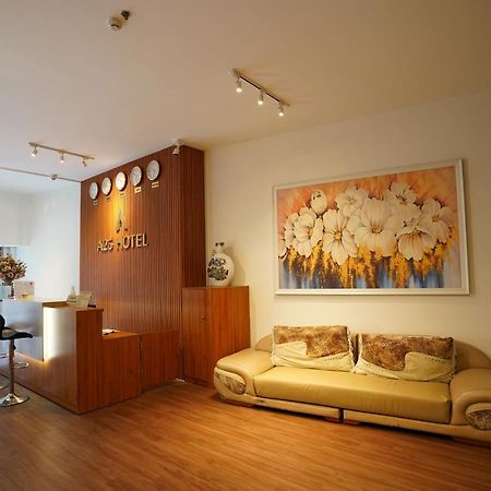 Hotel H Ho Chi Minh-stad Buitenkant foto