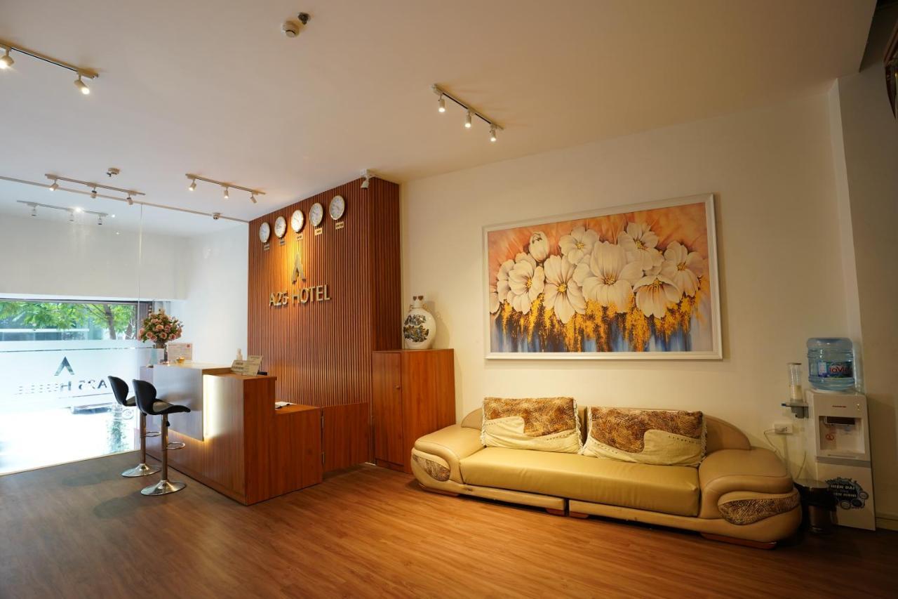 Hotel H Ho Chi Minh-stad Buitenkant foto