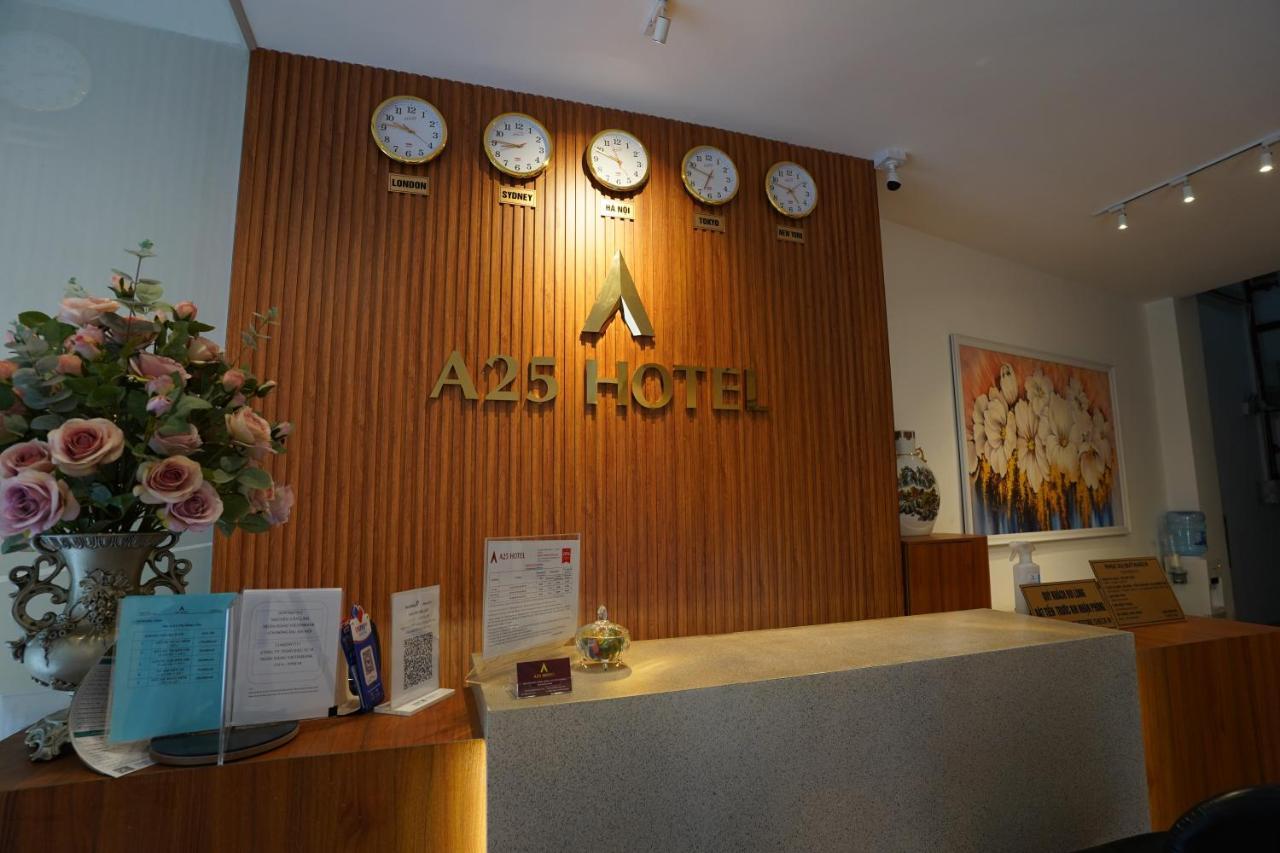 Hotel H Ho Chi Minh-stad Buitenkant foto