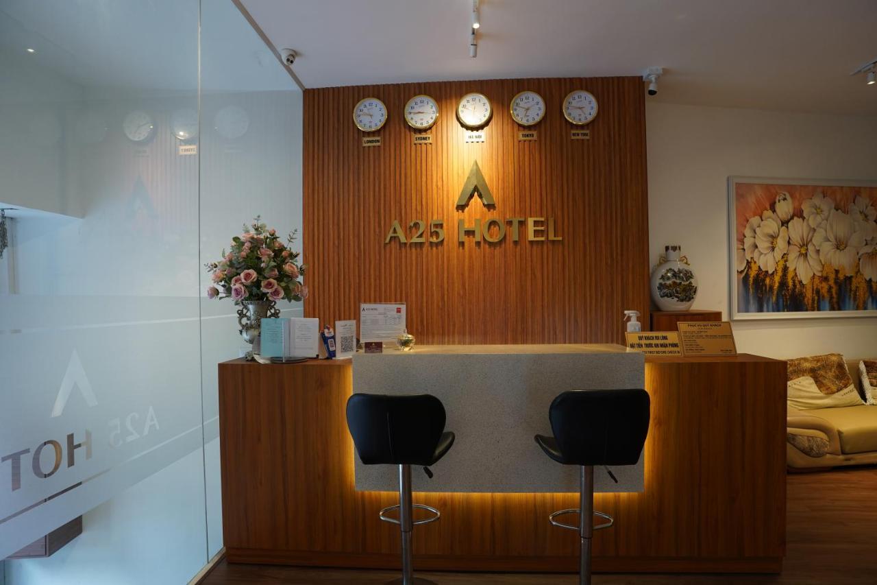 Hotel H Ho Chi Minh-stad Buitenkant foto