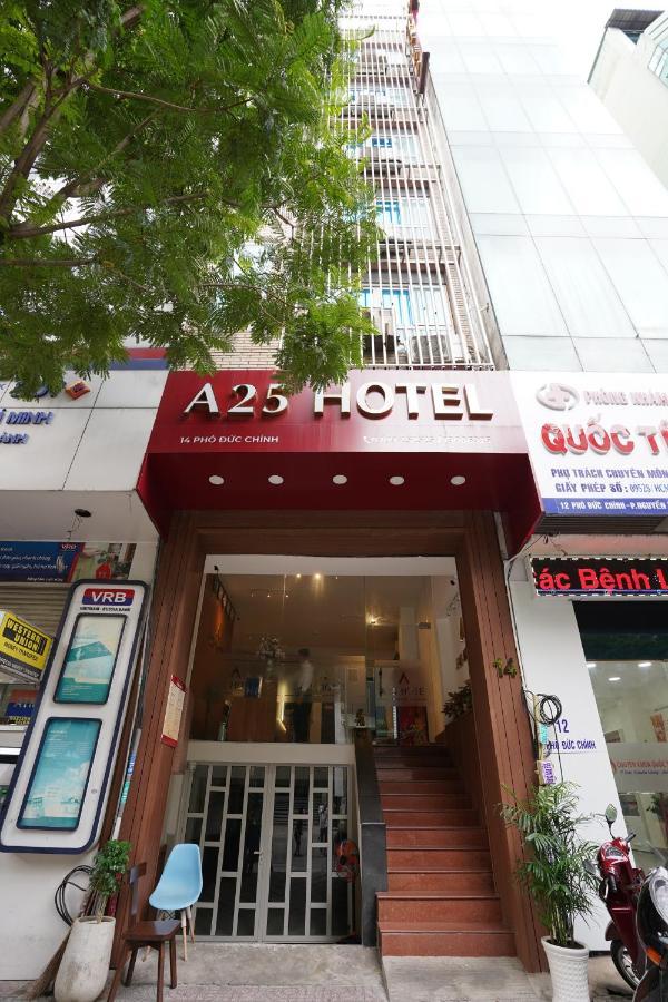 Hotel H Ho Chi Minh-stad Buitenkant foto