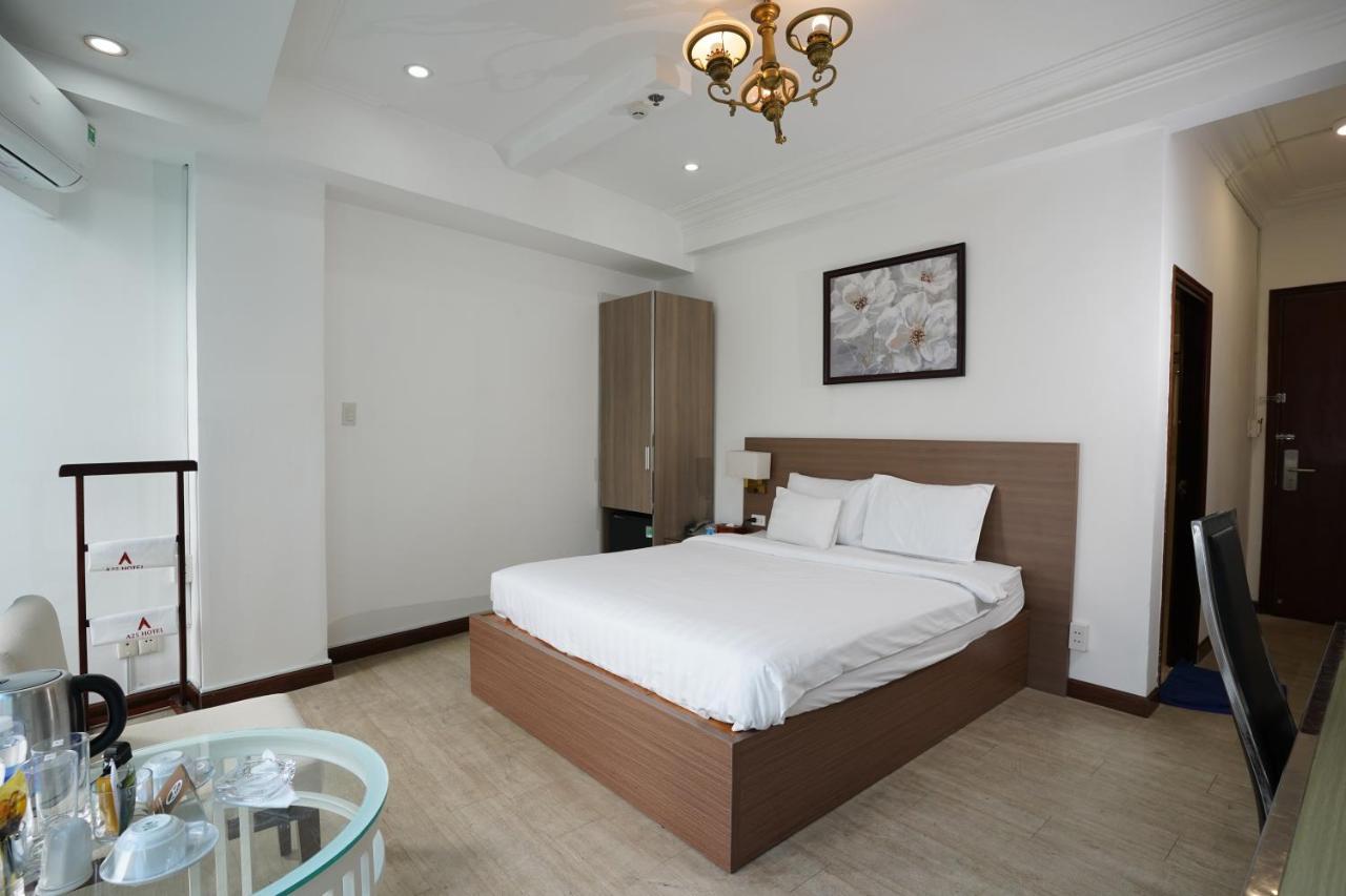 Hotel H Ho Chi Minh-stad Buitenkant foto