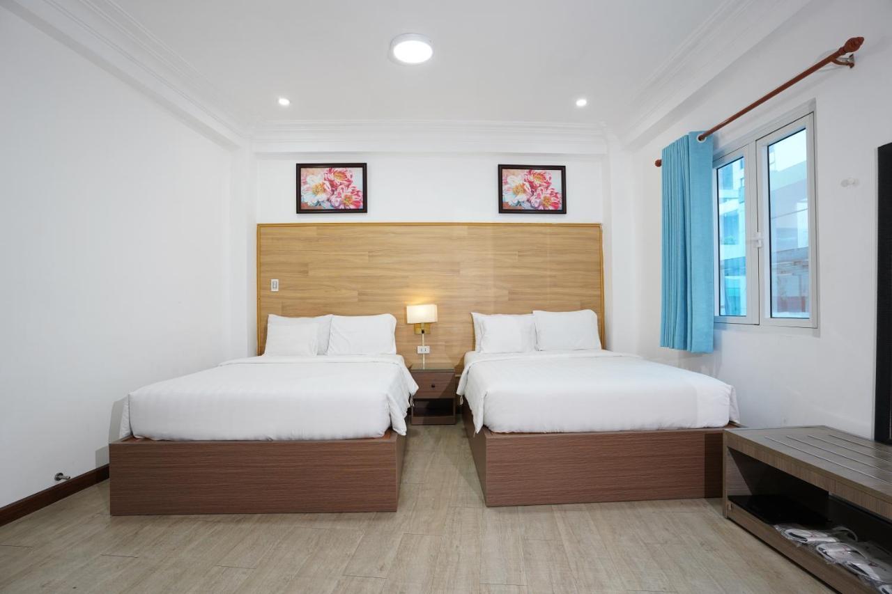 Hotel H Ho Chi Minh-stad Buitenkant foto