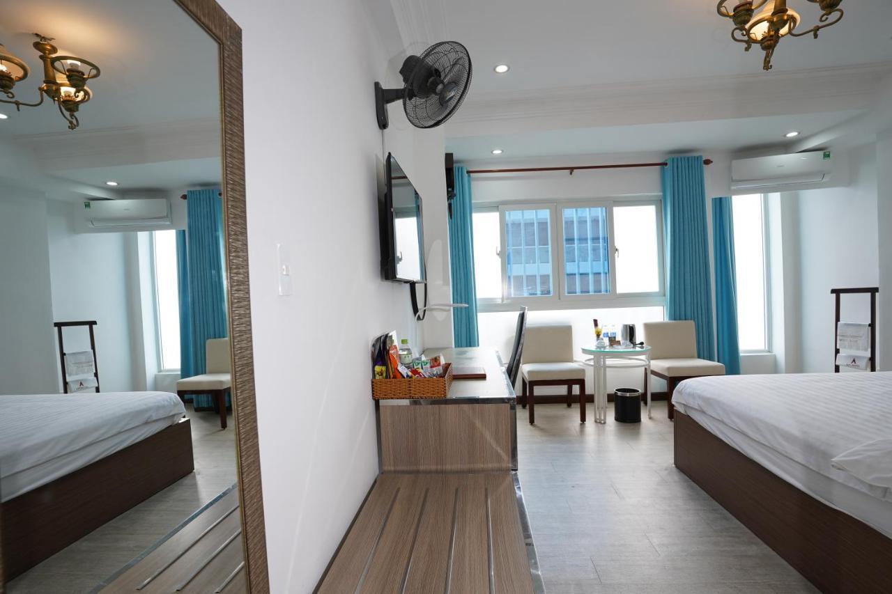 Hotel H Ho Chi Minh-stad Buitenkant foto