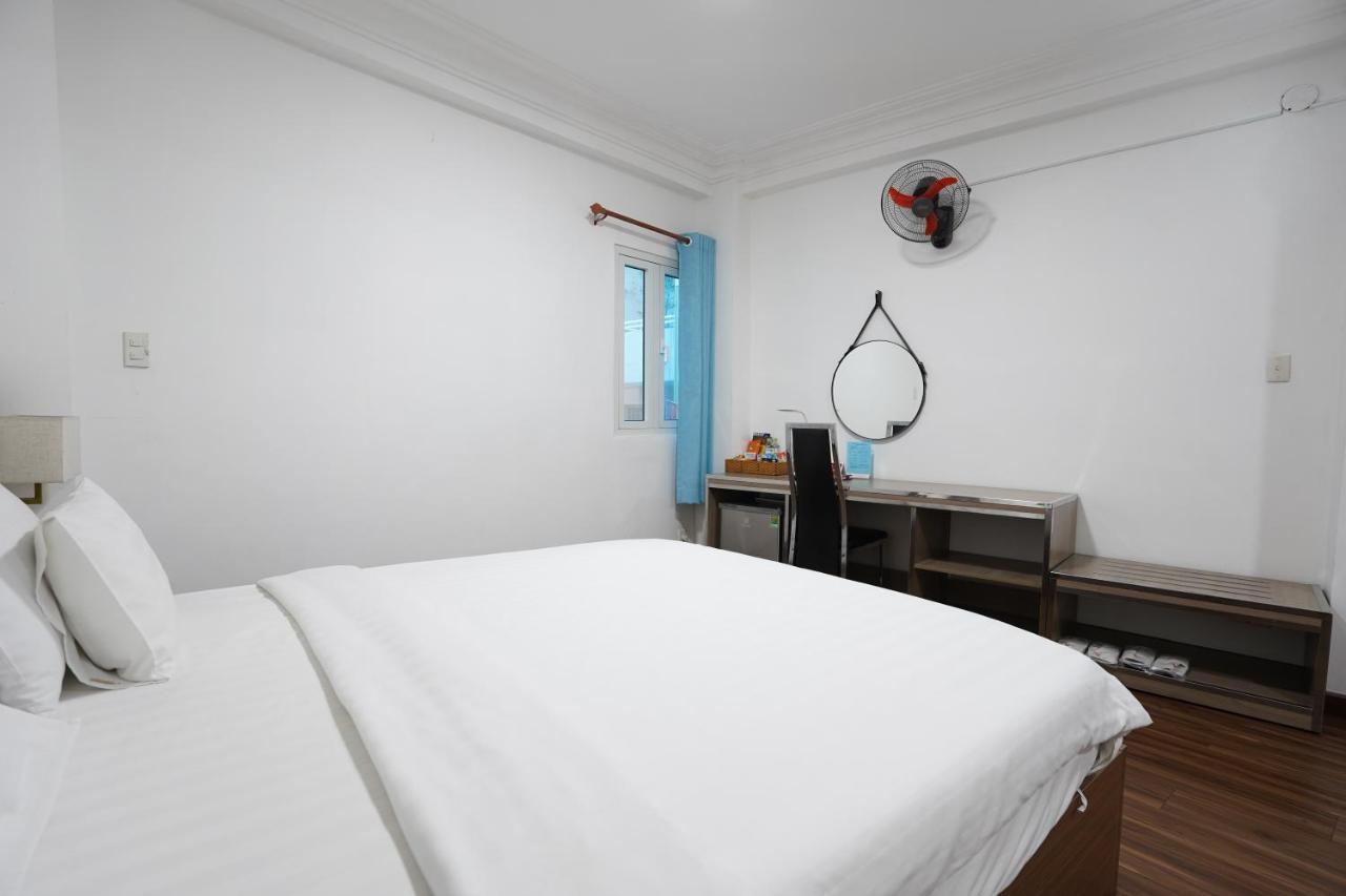 Hotel H Ho Chi Minh-stad Buitenkant foto