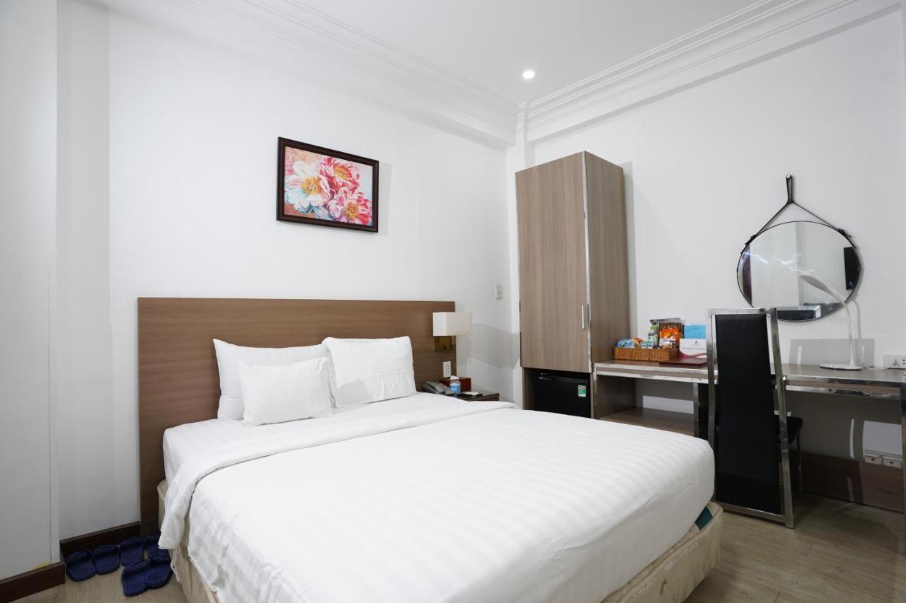Hotel H Ho Chi Minh-stad Buitenkant foto
