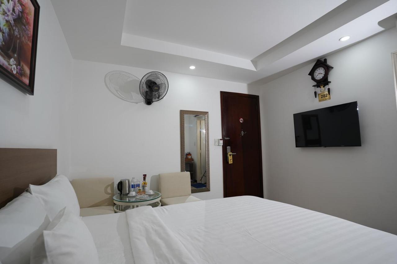 Hotel H Ho Chi Minh-stad Buitenkant foto
