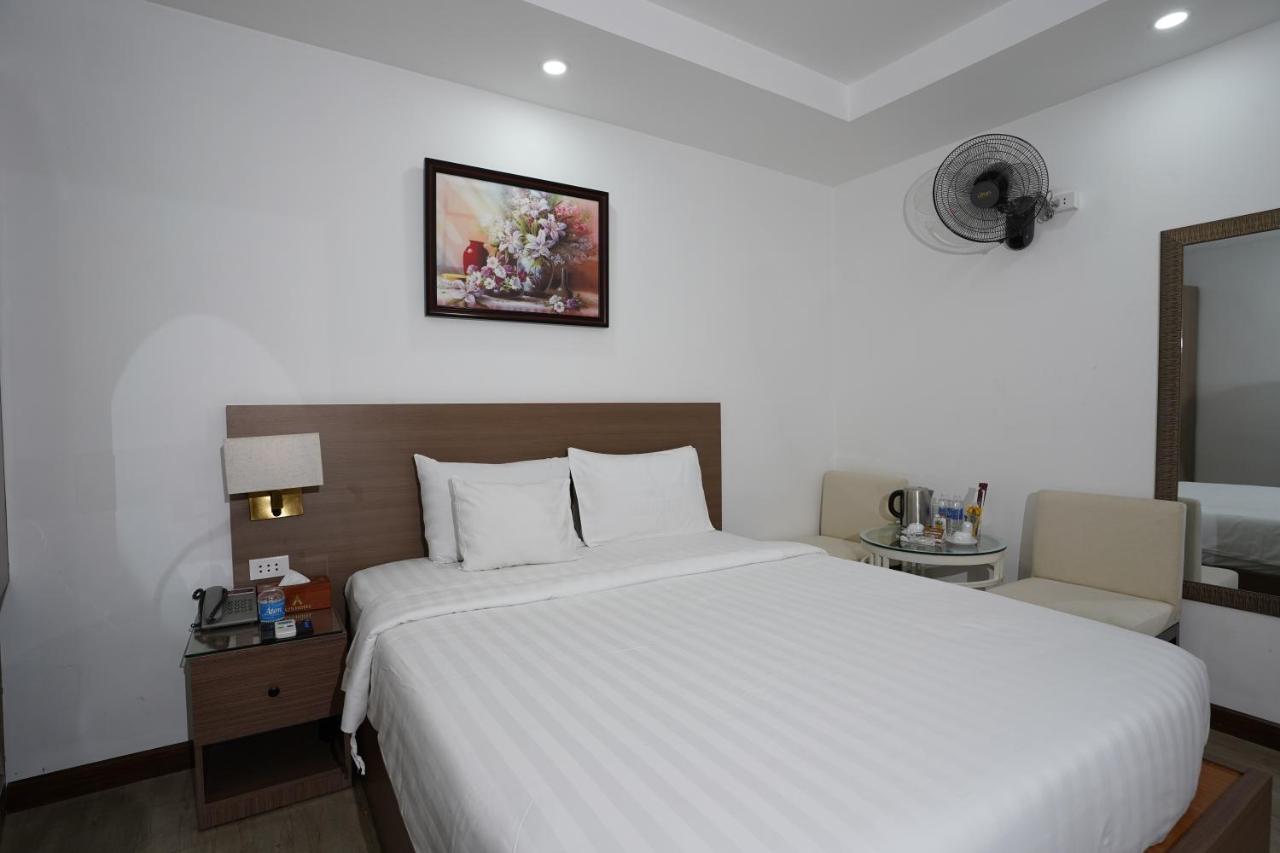 Hotel H Ho Chi Minh-stad Buitenkant foto