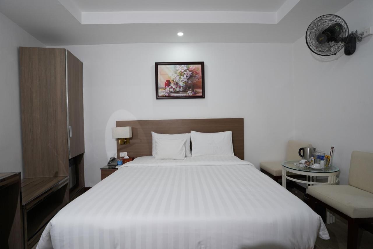 Hotel H Ho Chi Minh-stad Buitenkant foto