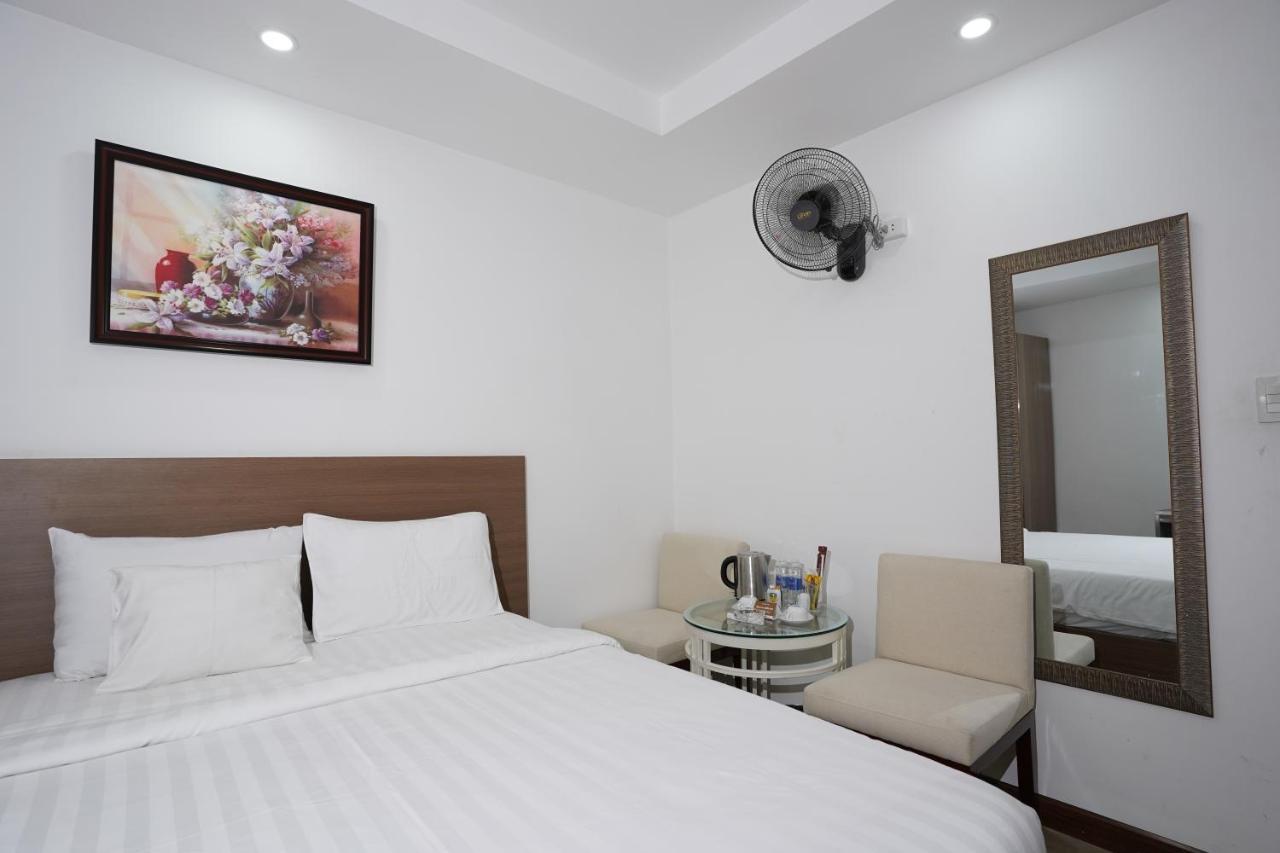 Hotel H Ho Chi Minh-stad Buitenkant foto