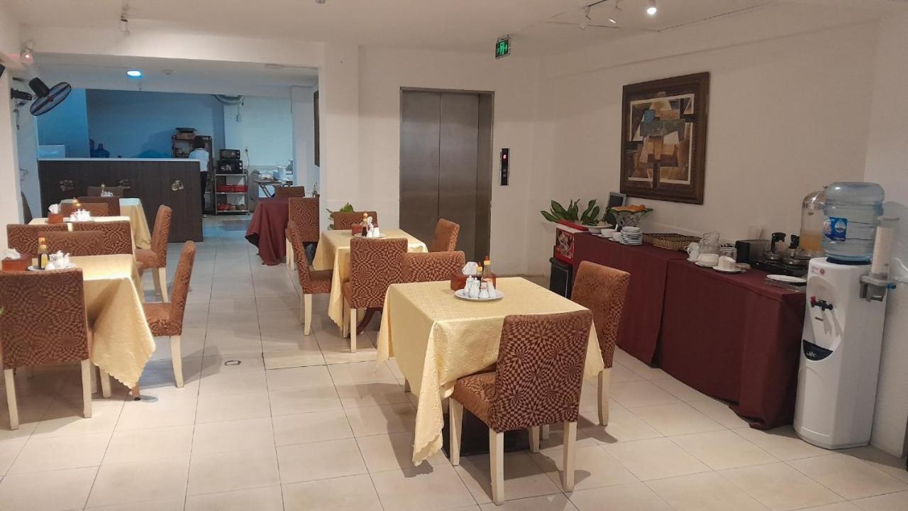 Hotel H Ho Chi Minh-stad Buitenkant foto