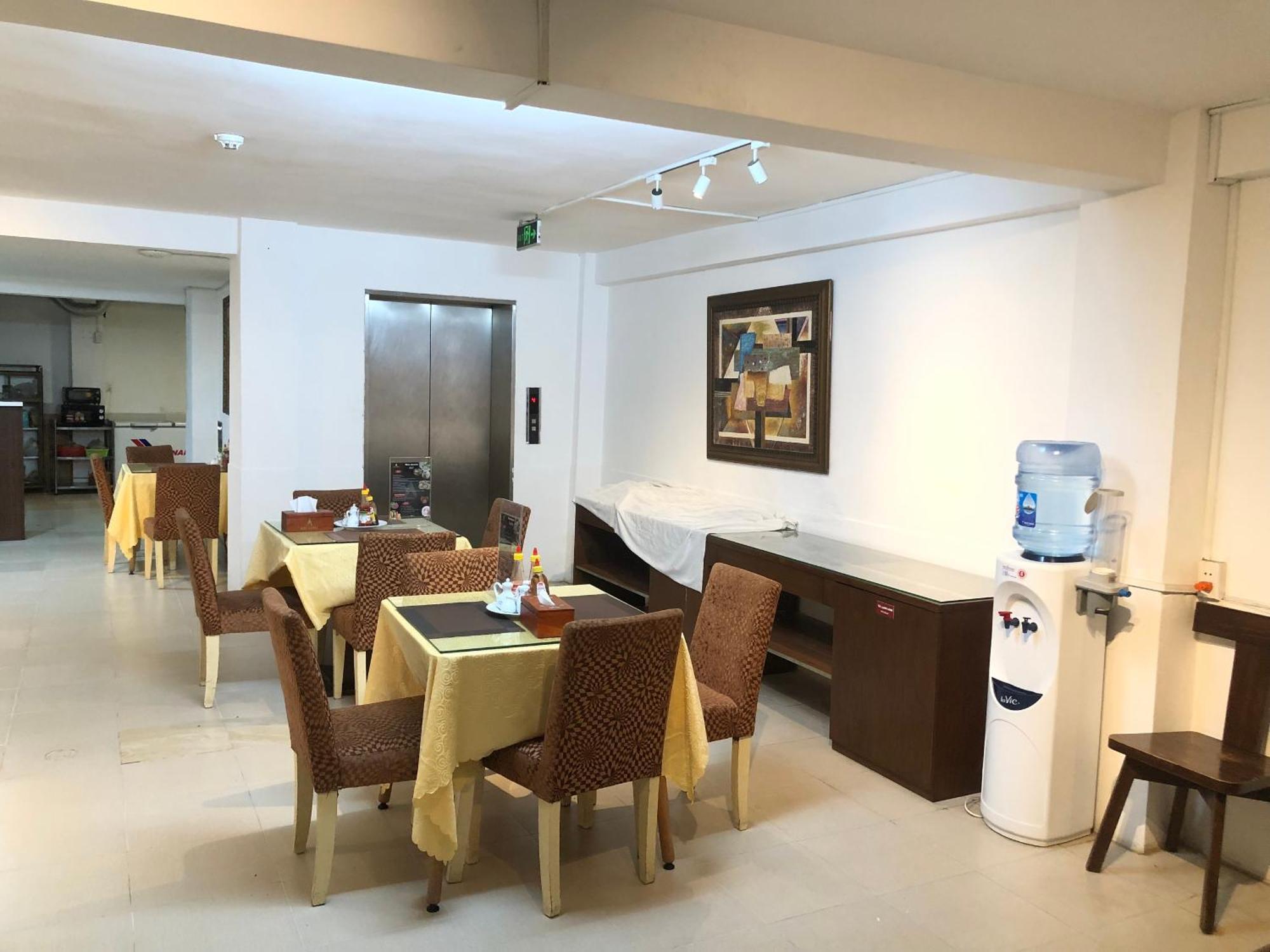 Hotel H Ho Chi Minh-stad Buitenkant foto