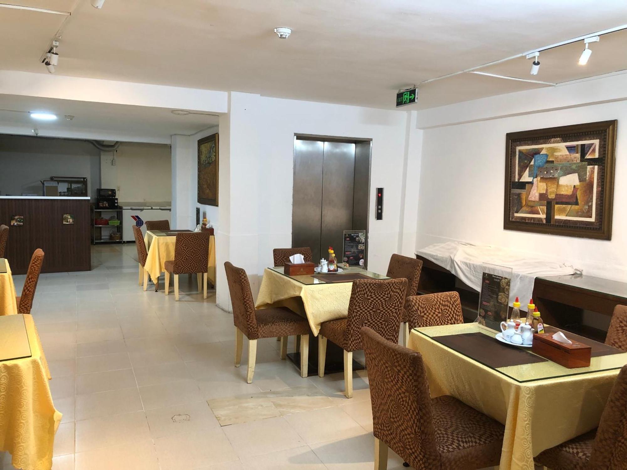 Hotel H Ho Chi Minh-stad Buitenkant foto