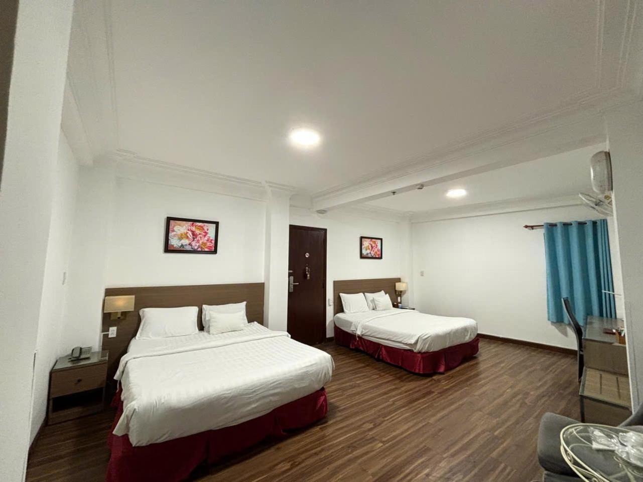 Hotel H Ho Chi Minh-stad Buitenkant foto