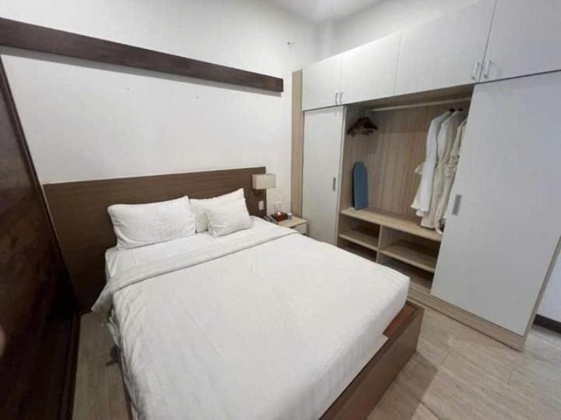 Hotel H Ho Chi Minh-stad Buitenkant foto