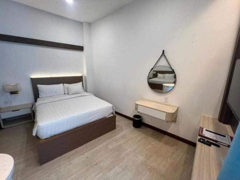 Hotel H Ho Chi Minh-stad Buitenkant foto