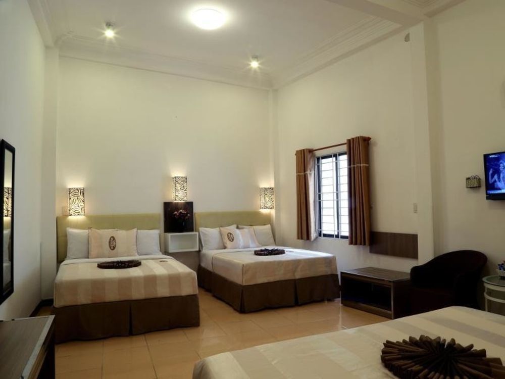 Hotel H Ho Chi Minh-stad Buitenkant foto