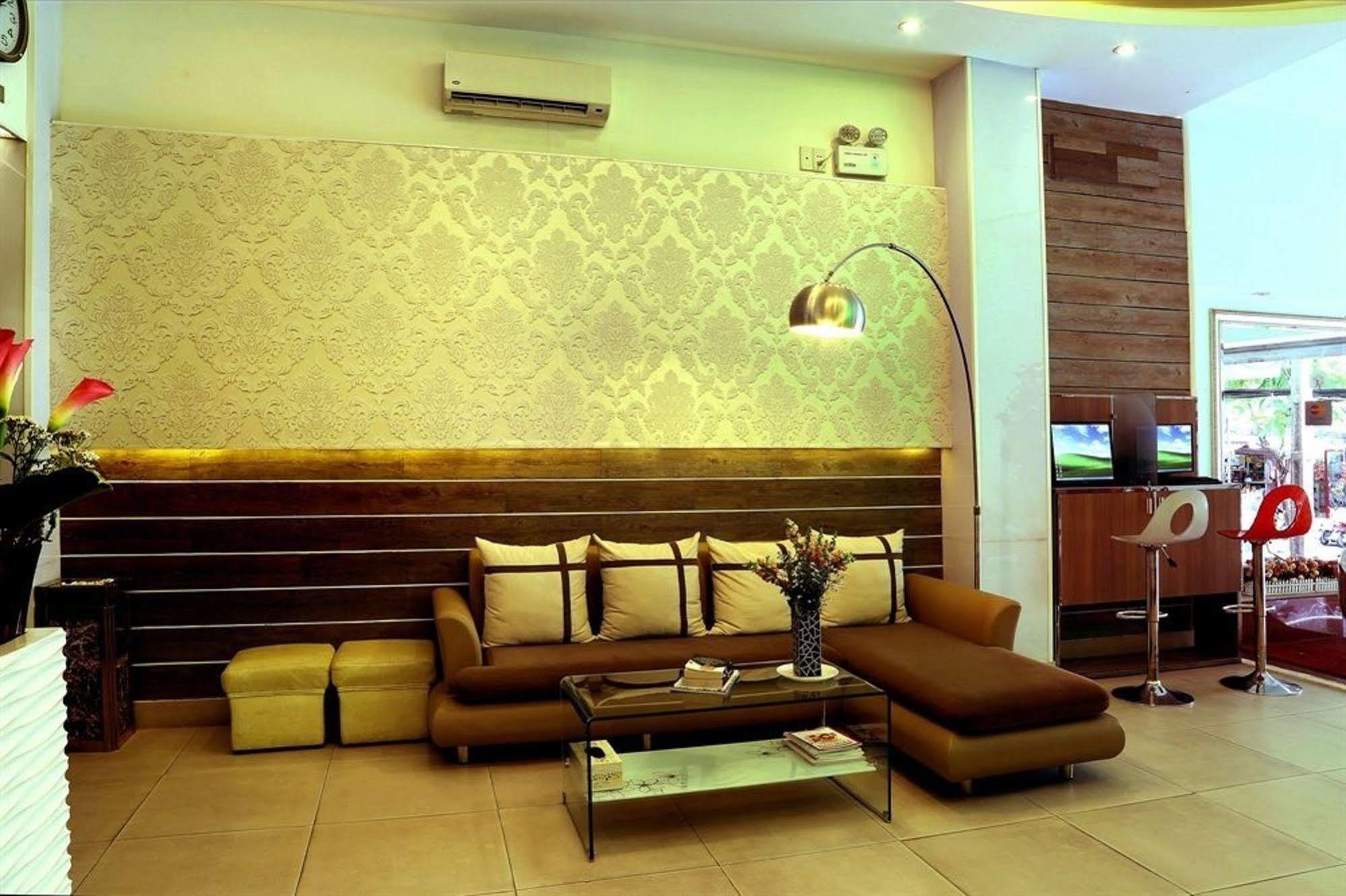 Hotel H Ho Chi Minh-stad Buitenkant foto
