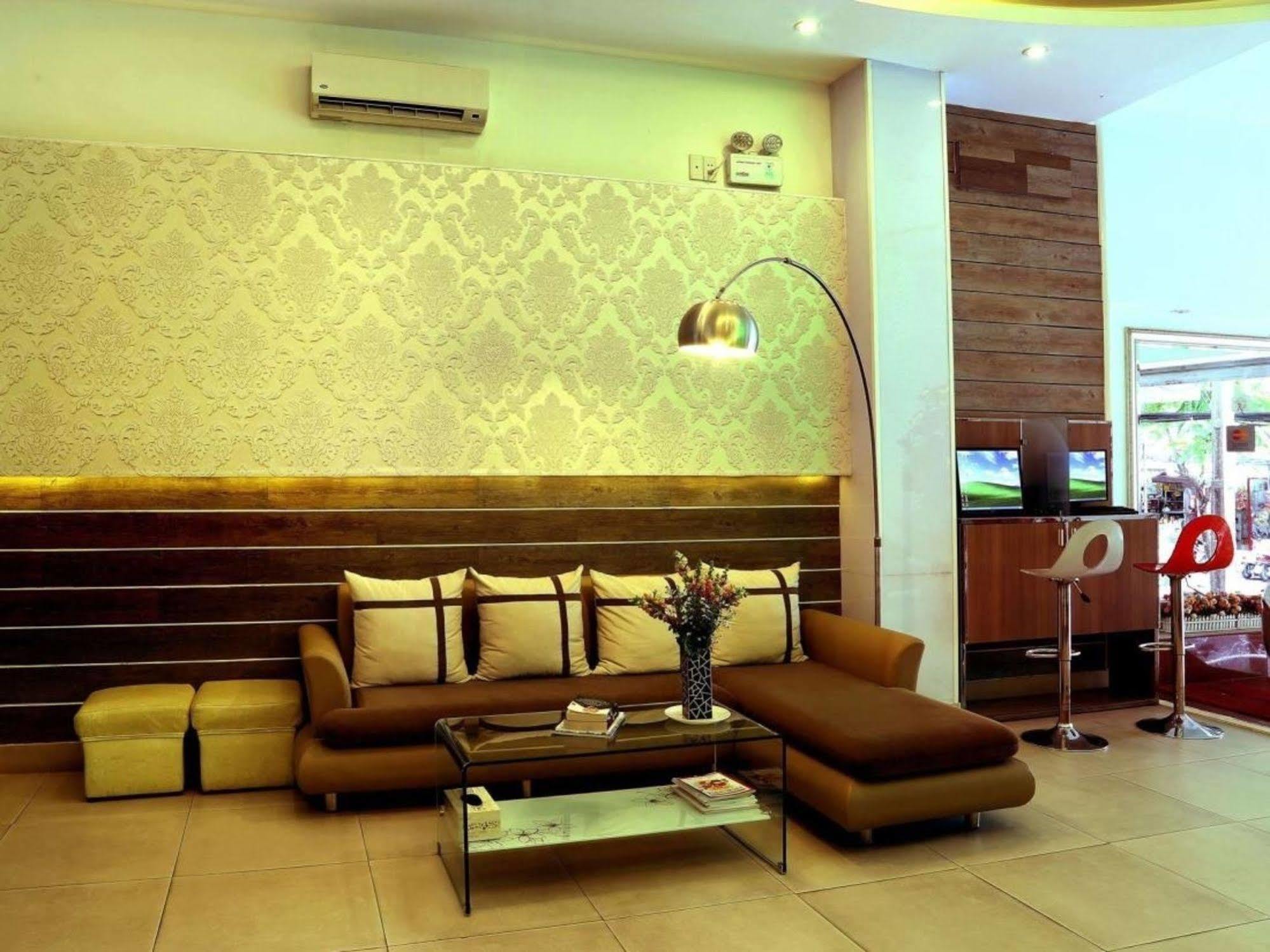 Hotel H Ho Chi Minh-stad Buitenkant foto
