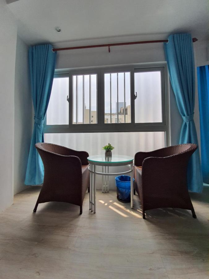 Hotel H Ho Chi Minh-stad Buitenkant foto